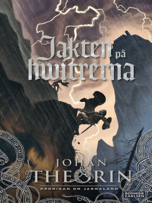 Titeldetaljer för Jakten på hwitrerna av Johan Theorin - Tillgänglig